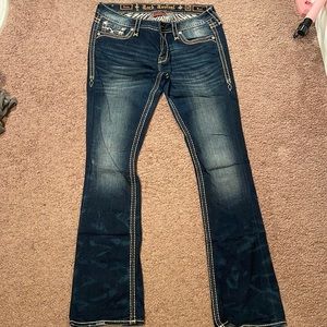 Women’s Rock Revival Jeans